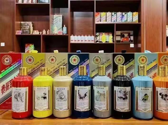 枞阳名酒鉴定部分方法